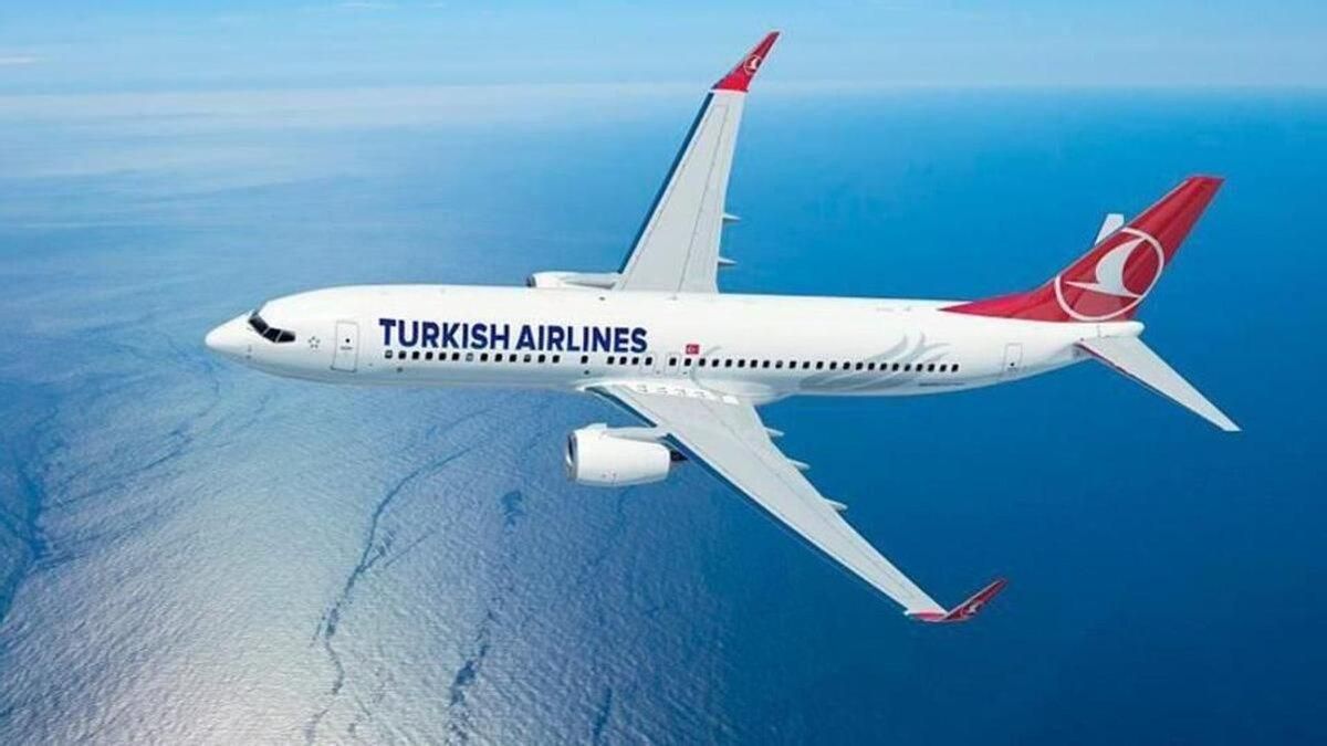 Перевезення багажу в економкласі Turkish Airlines відтепер буде платним - Закордон