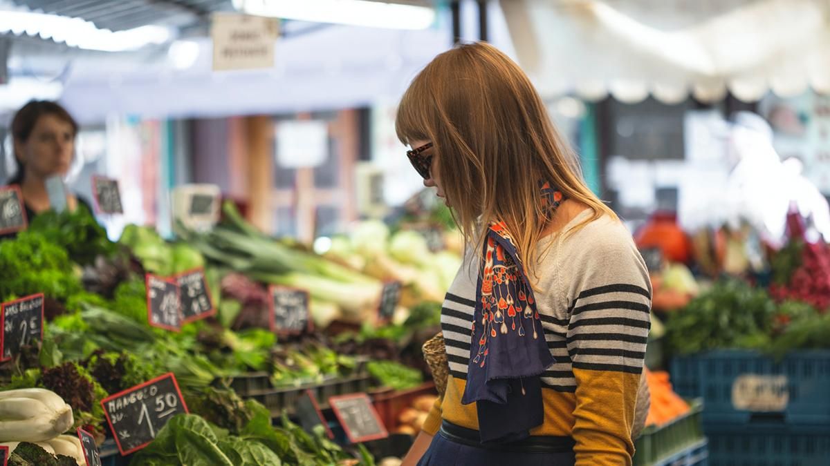 Где жители Варшавы покупают свежие овощи и фрукты 4 самых популярных рынка - Закордон Где жители Варшавы покупают свежие овощи и фрукты 4 самых популярных рынка - Закордон