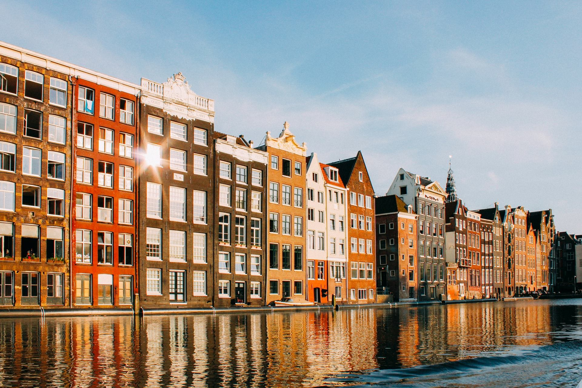 Куди піти та що подивитися в Амстердамі цими вихідними  підбірка подій - Закордон