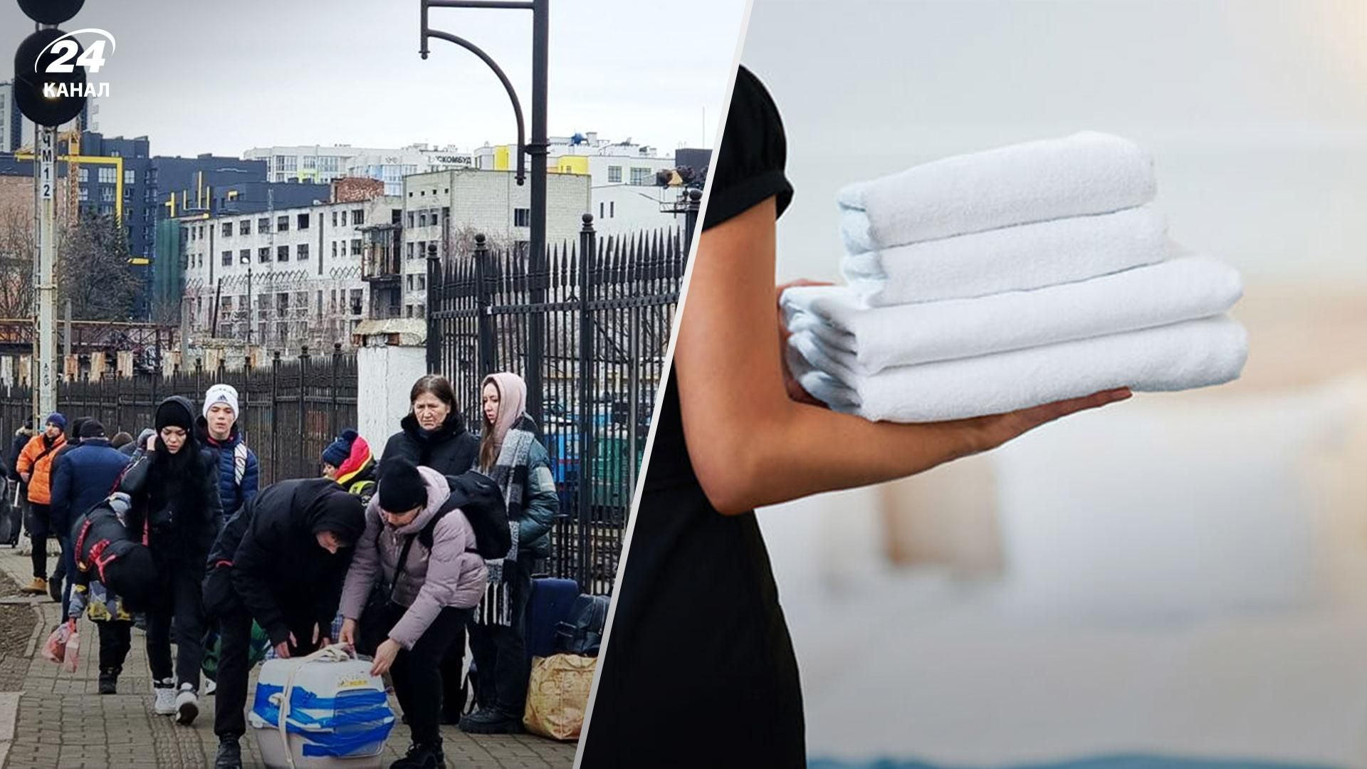 Робота біженців за кордоном: куди влаштовуються українці та яку зарплату отримують Робота біженців за кордоном: куди влаштовуються українці та яку зарплату отримують