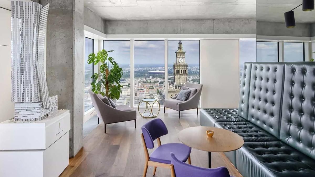 В польской столице продали самую дорогую квартиру в стране как она выглядит изнутри - Закордон В польской столице продали самую дорогую квартиру в стране как она выглядит изнутри - Закордон