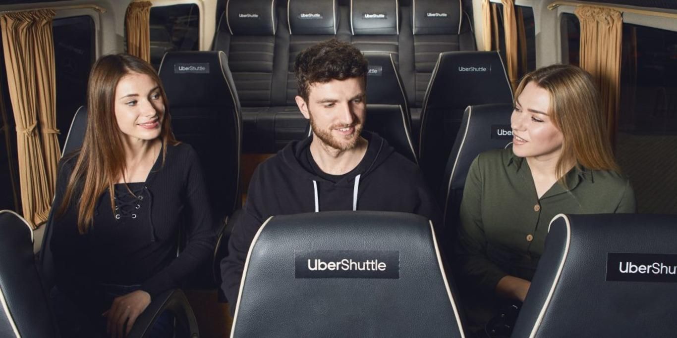 Безкоштовний автобус Uber Aid Shuttle курсуватиме зі Львова до українсько-польського кордону - Закордон Безкоштовний автобус Uber Aid Shuttle курсуватиме зі Львова до українсько-польського кордону - Закордон