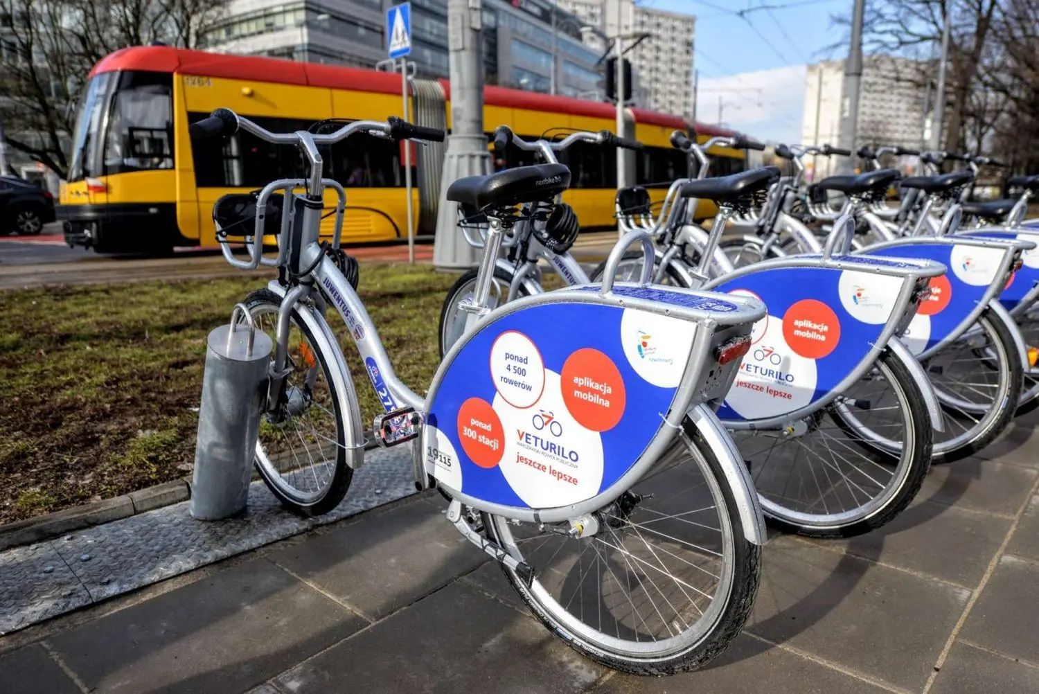 Новый оператор Veturilo в Варшаве  что изменится для арендующих городские велосипеды - Закордон