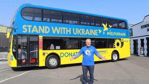 Біженці з України можуть безкоштовно користуватися транспортом у британському Корнуоллі