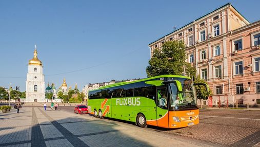 Автобуси FlixBus курсуватимуть з Києва до Вроцлава: графік руху та вартість квитків