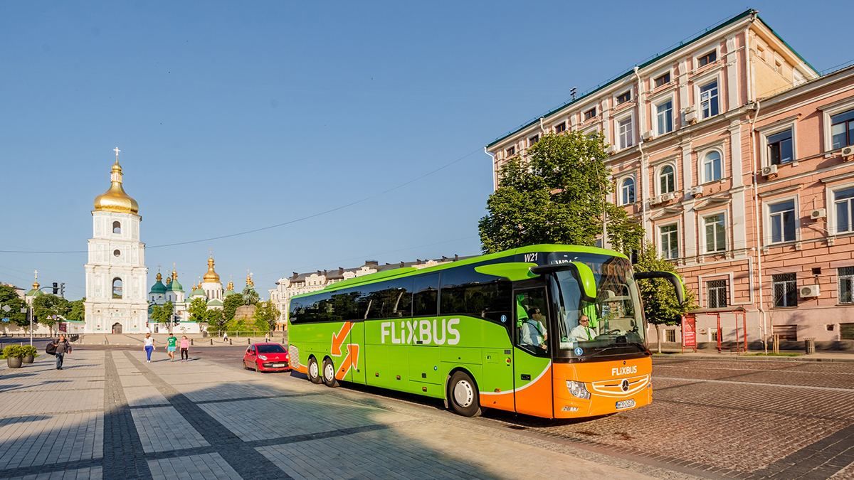 Автобусы FlixBus будут курсировать из Киева во Вроцлав  график движения и стоимость билетов - Закордон