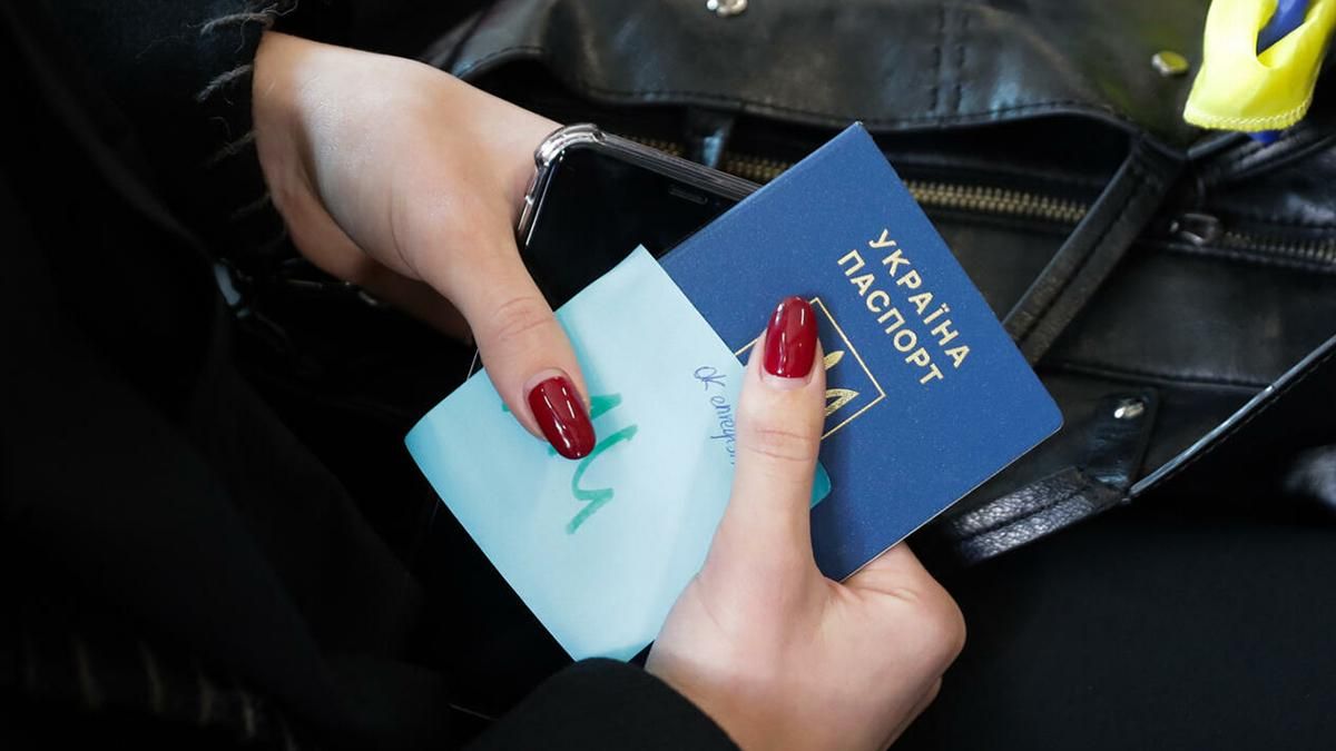 Сколько украинцев получило статус защиты в Европе от 24 февраля - Закордон Сколько украинцев получило статус защиты в Европе от 24 февраля - Закордон