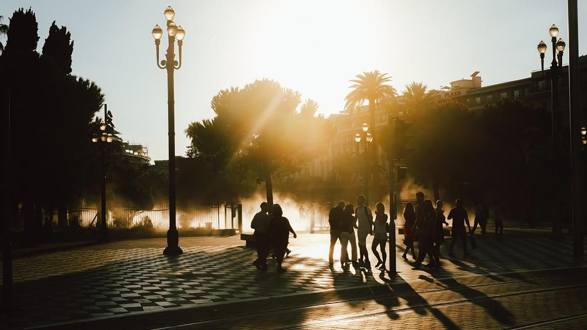 Червень б'є рекорди в Чехії в країні зафіксовано найвищу температуру повітря за всю історію - Закордон Червень б'є рекорди в Чехії в країні зафіксовано найвищу температуру повітря за всю історію - Закордон