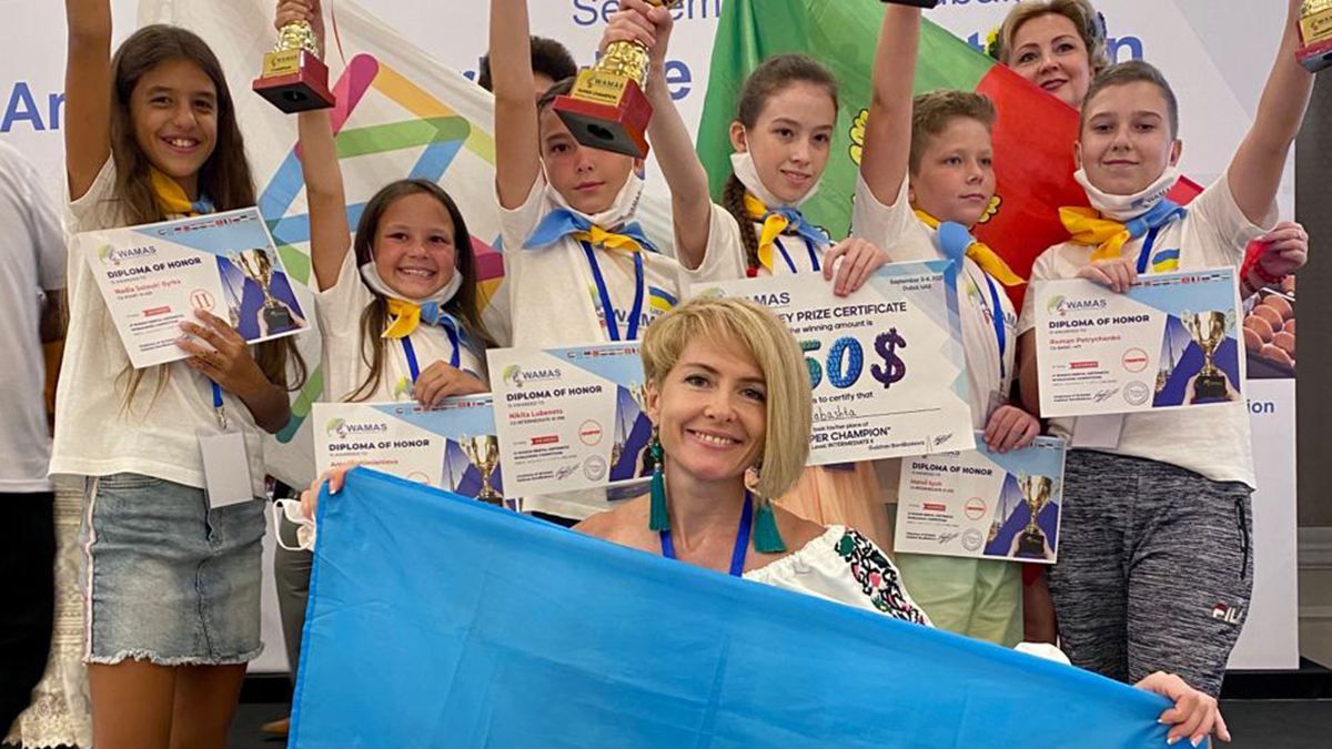 Как не отчаиваться и верить в победу история украинки, которая из-за войны оказалась в Польше - Закордон Как не отчаиваться и верить в победу история украинки, которая из-за войны оказалась в Польше - Закордон