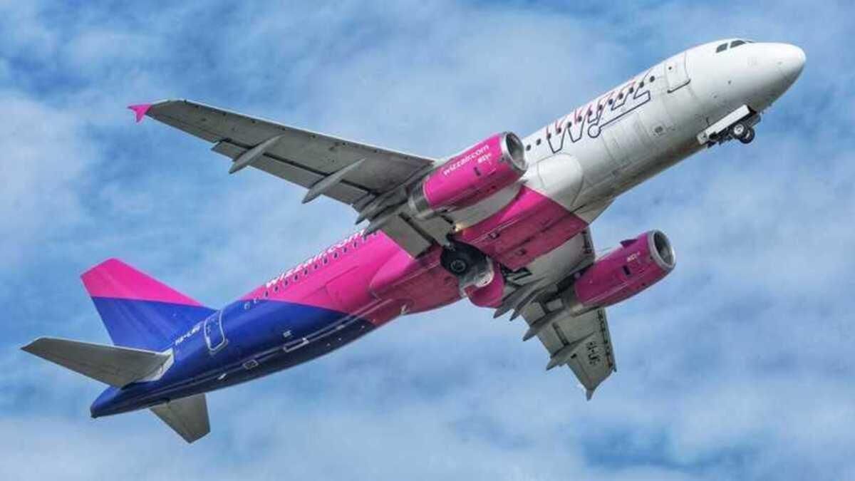 Wizz Air відкриває 3 нові рейси до Саудівської Аравії що треба знати - Закордон Wizz Air відкриває 3 нові рейси до Саудівської Аравії що треба знати - Закордон