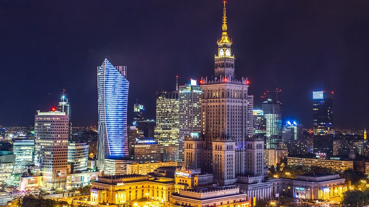 У Варшаві обрали найкращі будівлі міста - Закордон