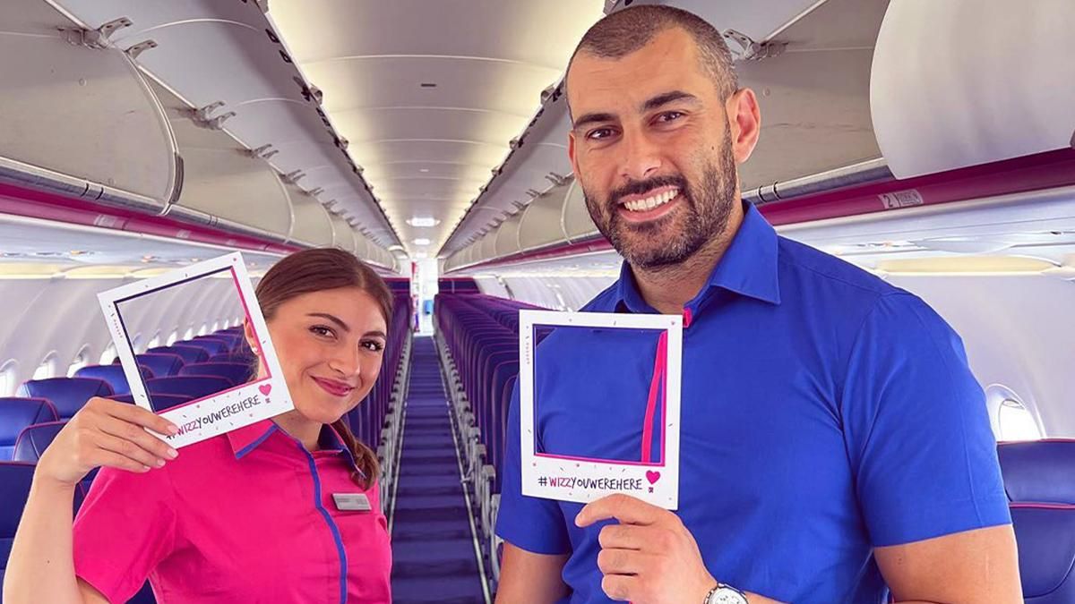 Wizz Air оголосив про літній конкурс  прості умови, як отримати 500 євро на подорожі - Закордон