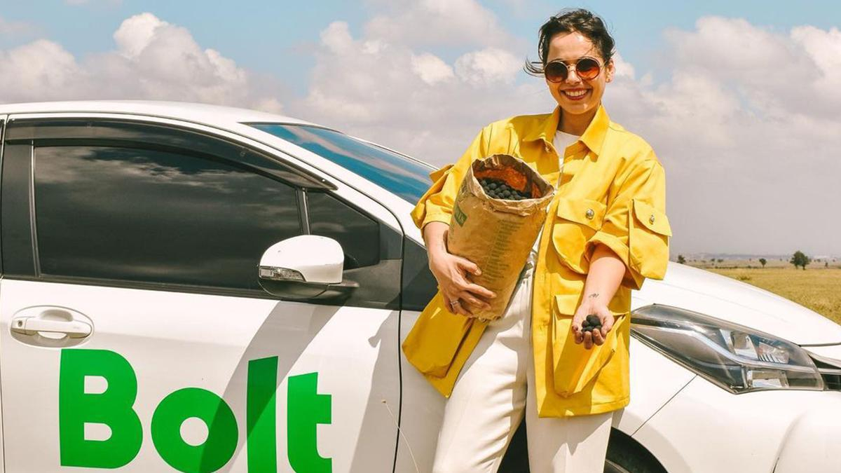 У Польщі можна буде викликати таксі Bolt з жінкою за кермом - Закордон