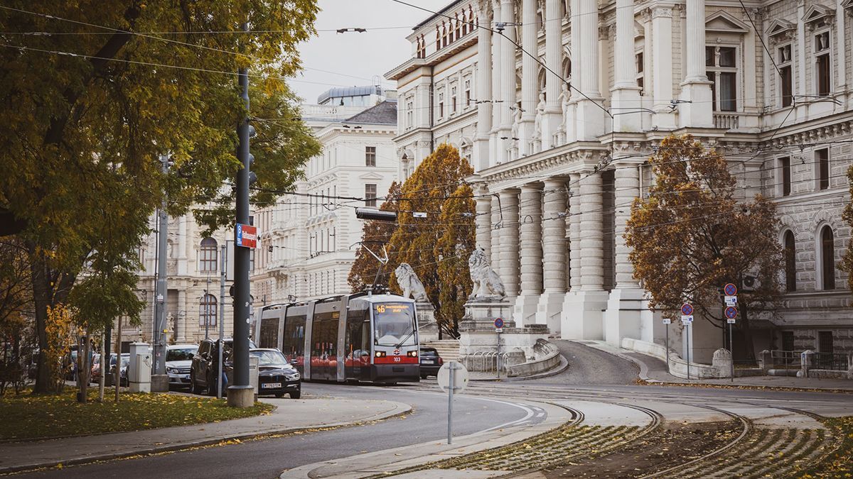 Транспорт Відня залишається безкоштовним для українців Транспорт Відня залишається безкоштовним для українців