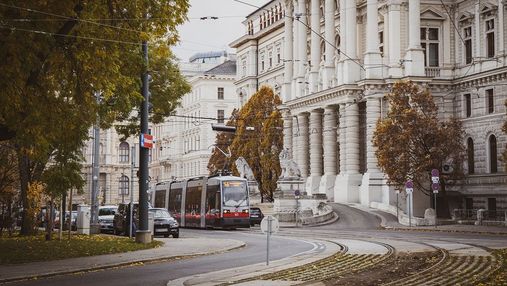 Транспорт Вены остается бесплатным для украинцев: сколько еще будут действовать льготы