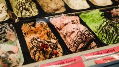 Где в Варшаве подают вкуснейшее мороженое: список тематических кафе