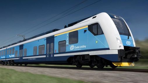 Чеська залізниця оголосила про продаж квитків на безлімітні поїздки країною: деталі акції
