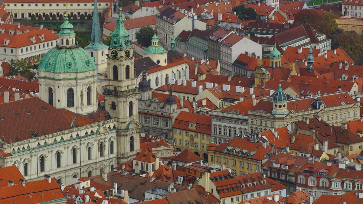 От Прага 1 до Прага 4 что означают названия районов чешской столицы - Закордон От Прага 1 до Прага 4 что означают названия районов чешской столицы - Закордон