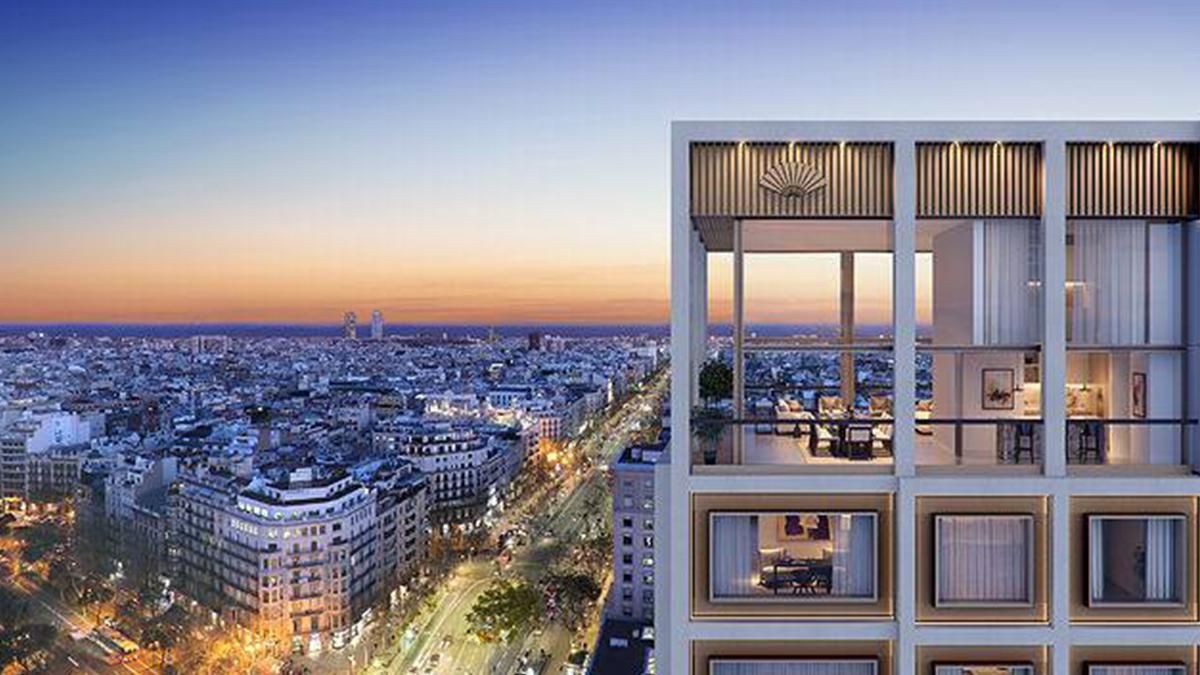 Як виглядає найдорожча квартира в Іспанії Як виглядає найдорожча квартира в Іспанії
