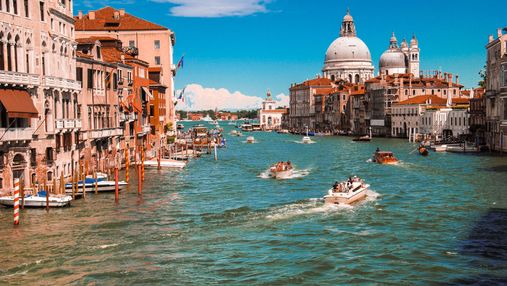 Посещение Венеции станет платным: на кого будут распространяться новые правила