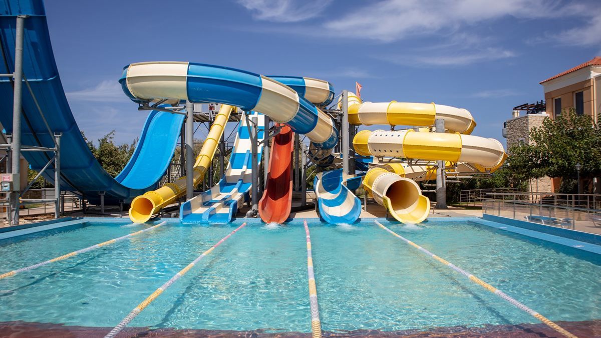 Аквапарки Польщі Аквапарки Польщі
