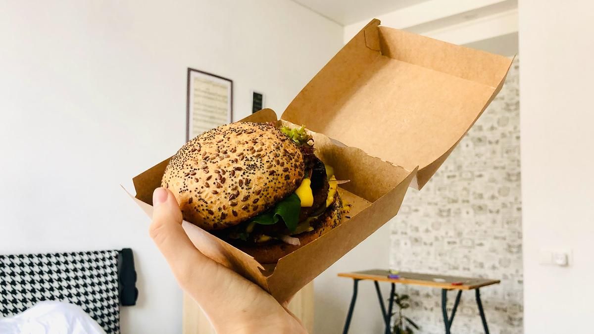 У якій країні замовляють вегетаріанські бургери найбільше У якій країні замовляють вегетаріанські бургери найбільше