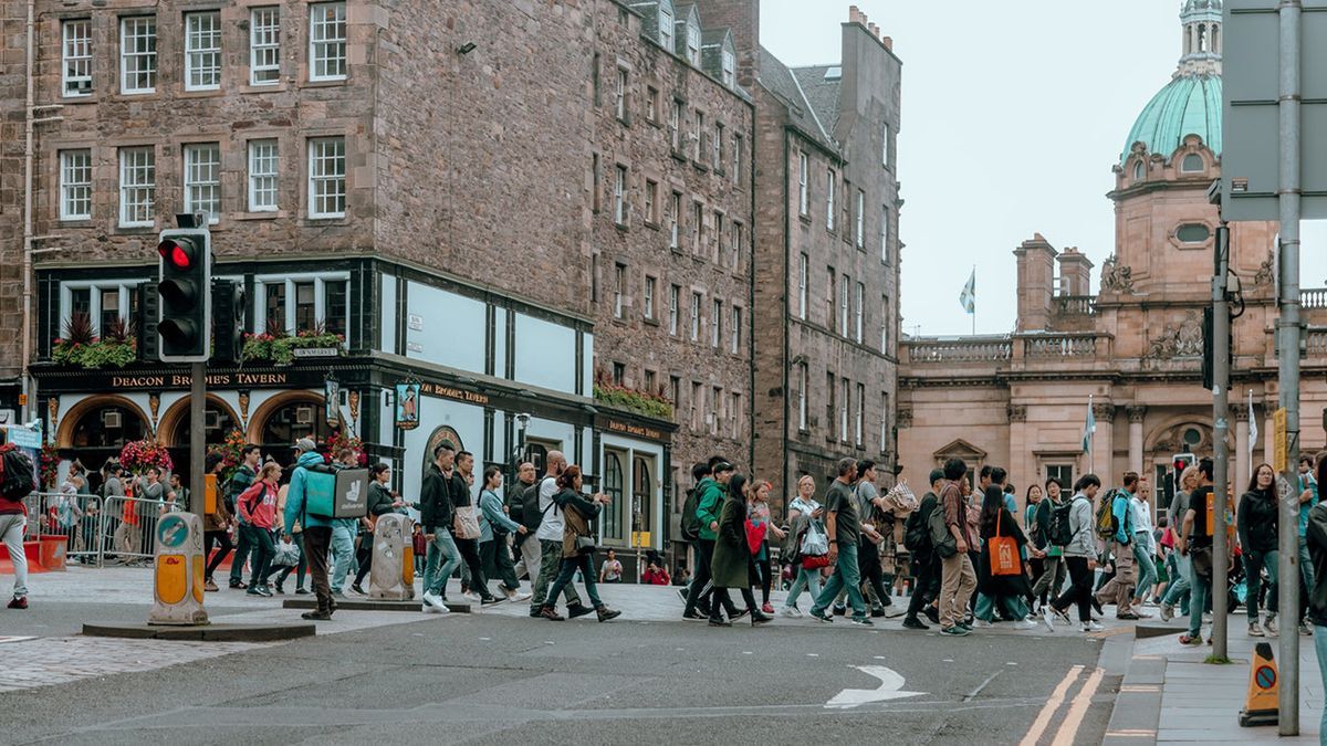 Шотландия приостановила прием украинских беженцев на 3 месяца - Закордон Шотландия приостановила прием украинских беженцев на 3 месяца - Закордон