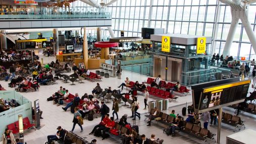 Аэропорт "Хитроу" в Лондоне призывает прекратить продажу авиабилетов: в чем причина