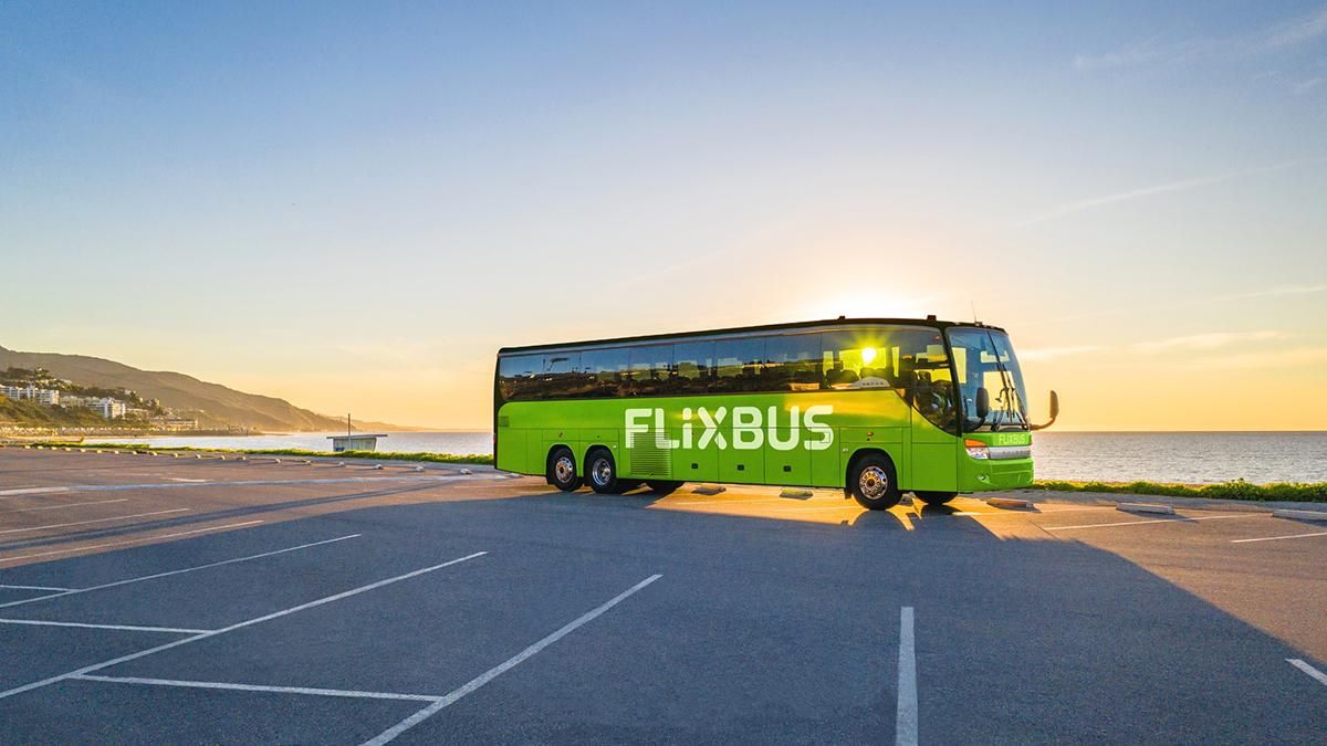 FlixBus розпродує квитки усього від 2,99 євро FlixBus розпродує квитки усього від 2,99 євро