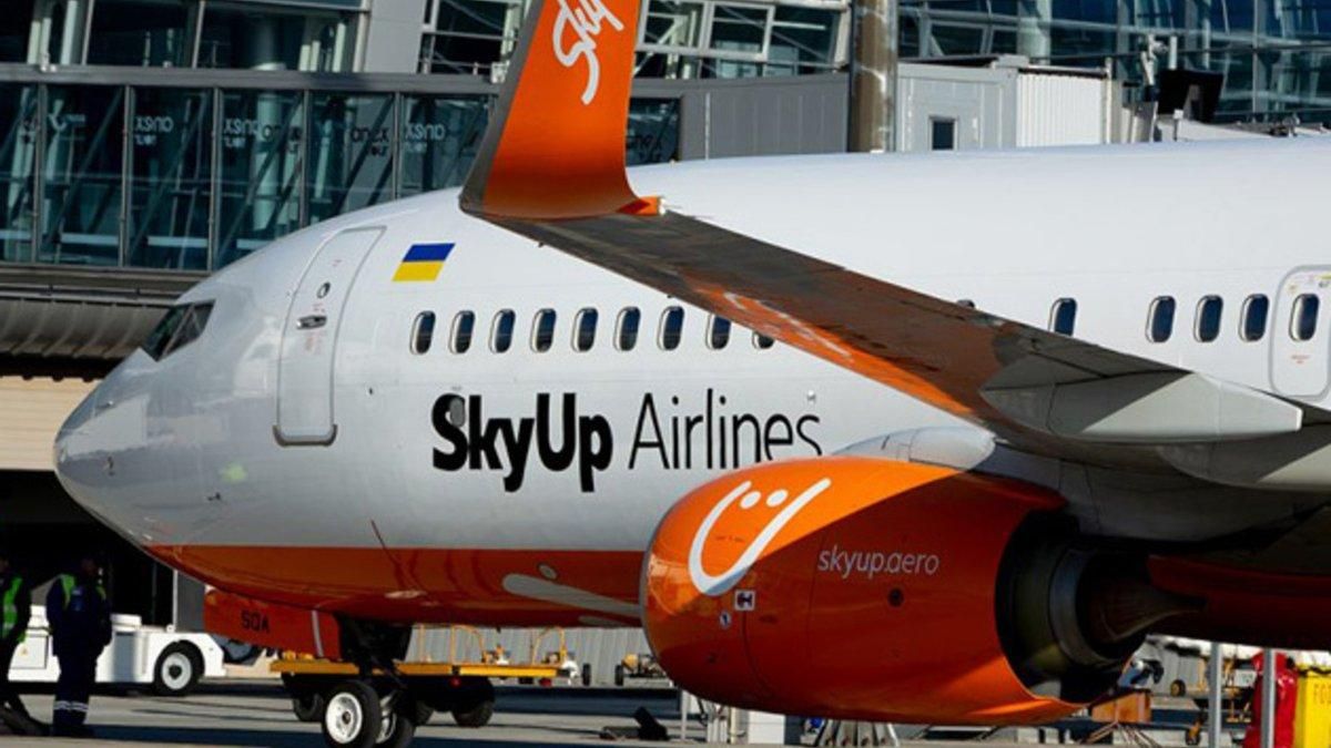 SkyUp відкриє власну авіакомпанію в Європі