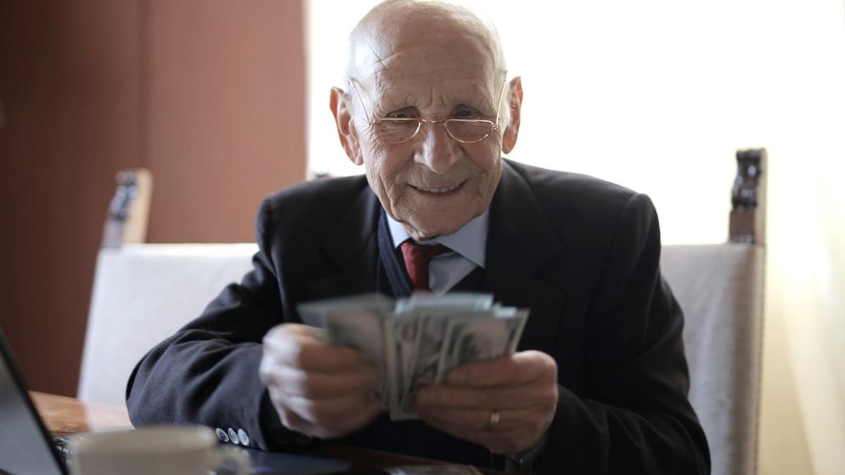 На яку пенсію в Чехії ви можете розраховувати уже зараз На яку пенсію в Чехії ви можете розраховувати уже зараз