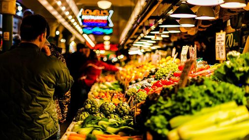 Сезонные продукты в Чехии: что и когда покупать на местных рынках по выгодной цене