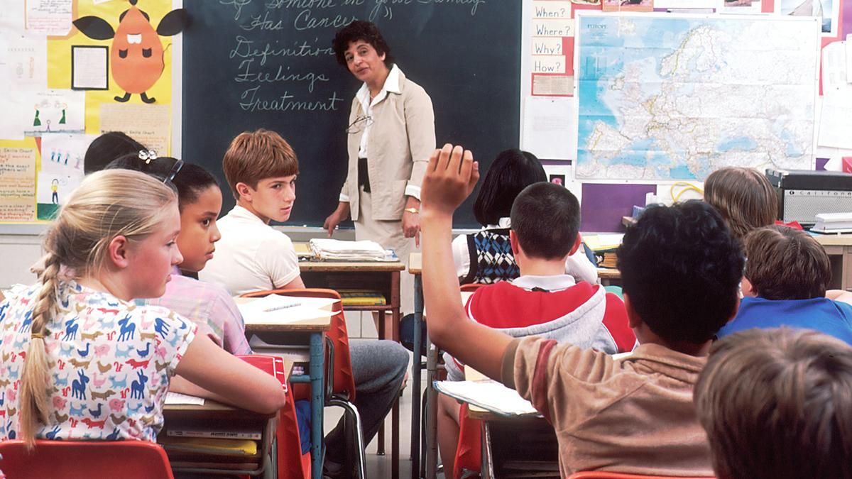 Чим іспанські школи відрізняються від українських Чим іспанські школи відрізняються від українських