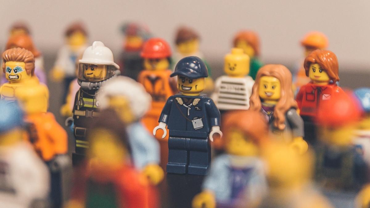 В Варшаве проходит крупнейшая в Европе выставка LEGO В Варшаве проходит крупнейшая в Европе выставка LEGO