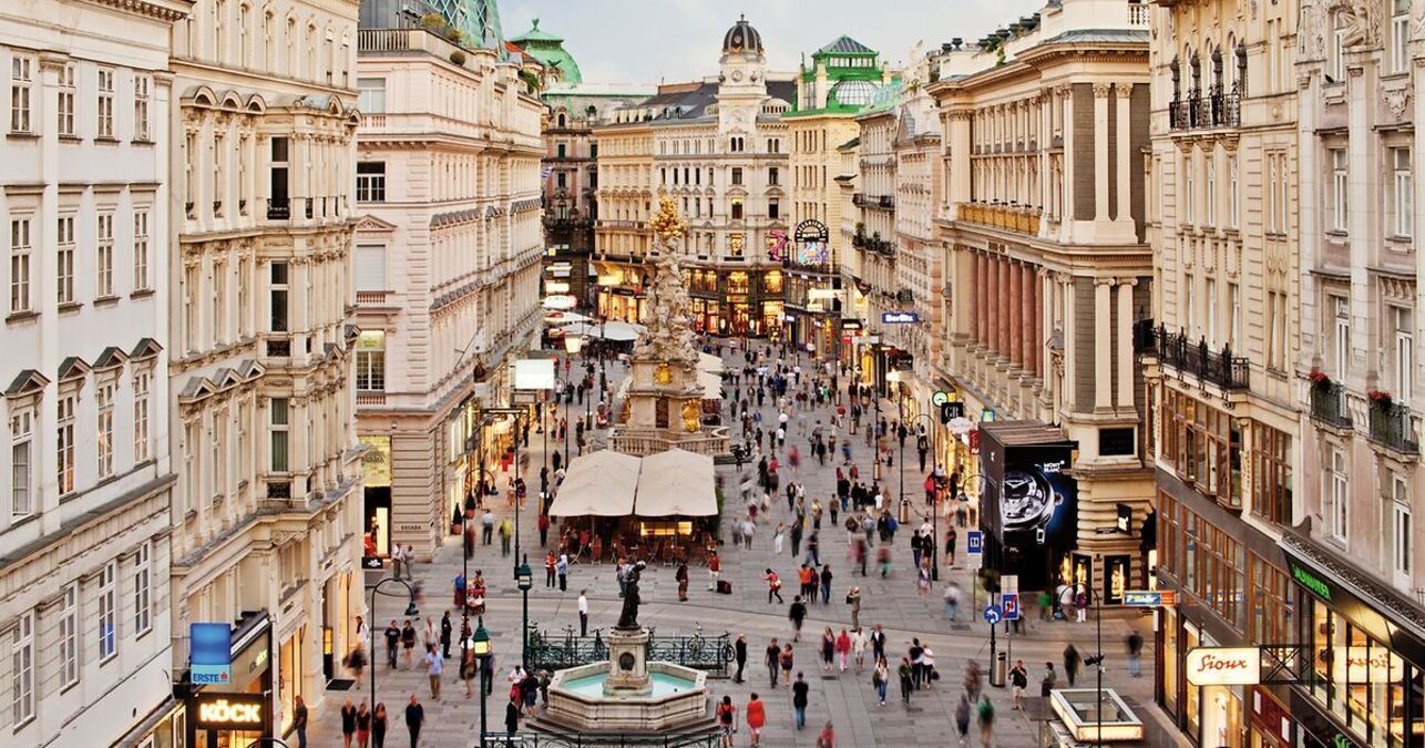 Відень став найкомфортнішим містом світу