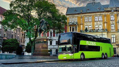 FlixBus анонсировал автобусный маршрут из Украины в Словакию и Австрию: расписание и цены