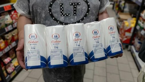 Дефицит сахара в Польше: поляки начали ездить на закупки в Германию