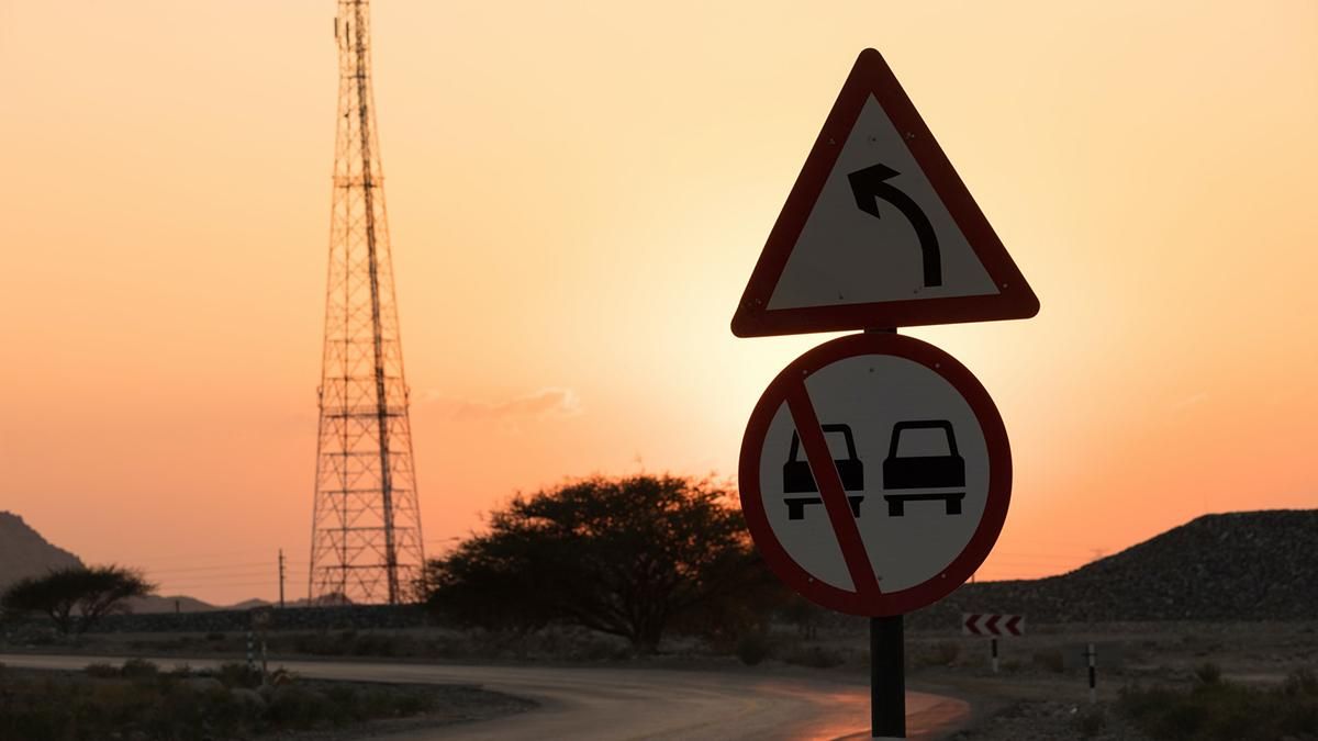 У Польщі хочуть ввести поправки до ПДР, які стосуються обгону У Польщі хочуть ввести поправки до ПДР, які стосуються обгону