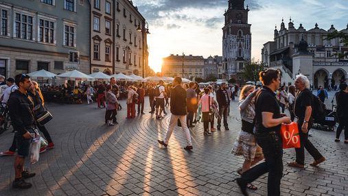 Жители каких польских городов чувствуют себя самыми счастливыми: результаты опроса
