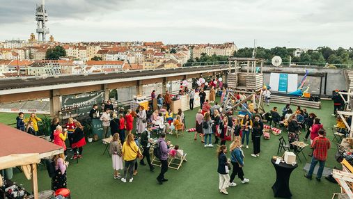 Крыши Праги: 5 локаций, откуда открывается потрясающий вид на город