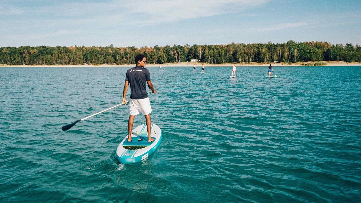 5 живописных озер для отдыха в Германии 5 живописных озер для отдыха в Германии
