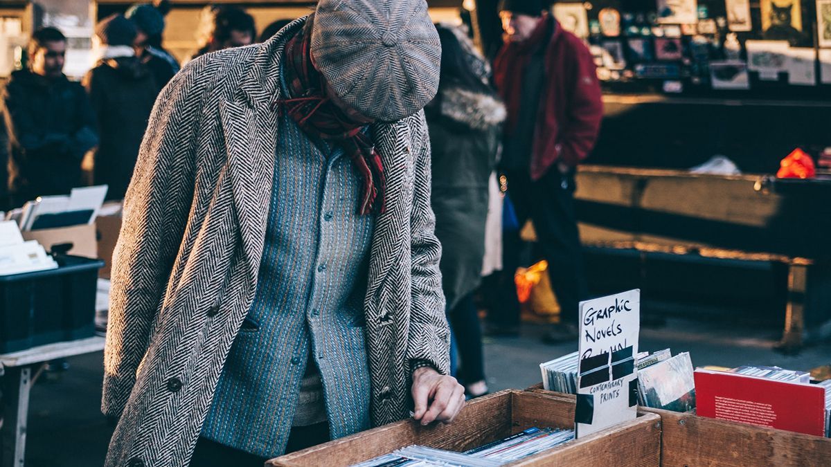 3 найбільші блошині ринки Праги 3 найбільші блошині ринки Праги