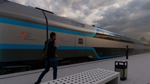 Из Варшавы будут курсировать двухэтажные современные поезда: как они выглядят изнутри