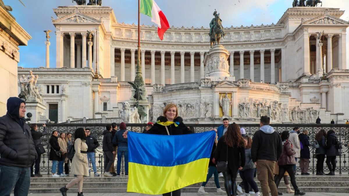 Украинцы в Италии характерный портрет трудовых мигрантов и способы легализации - Закордон Украинцы в Италии характерный портрет трудовых мигрантов и способы легализации - Закордон