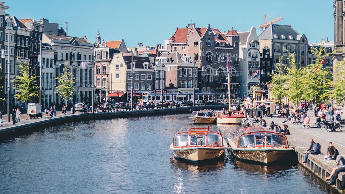 Как спасаться от жары в Нидерландах Как спасаться от жары в Нидерландах