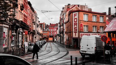 У Брюсселі скоротять кількість автомобілів в центрі міста: коли почнуть діяти нові правила
