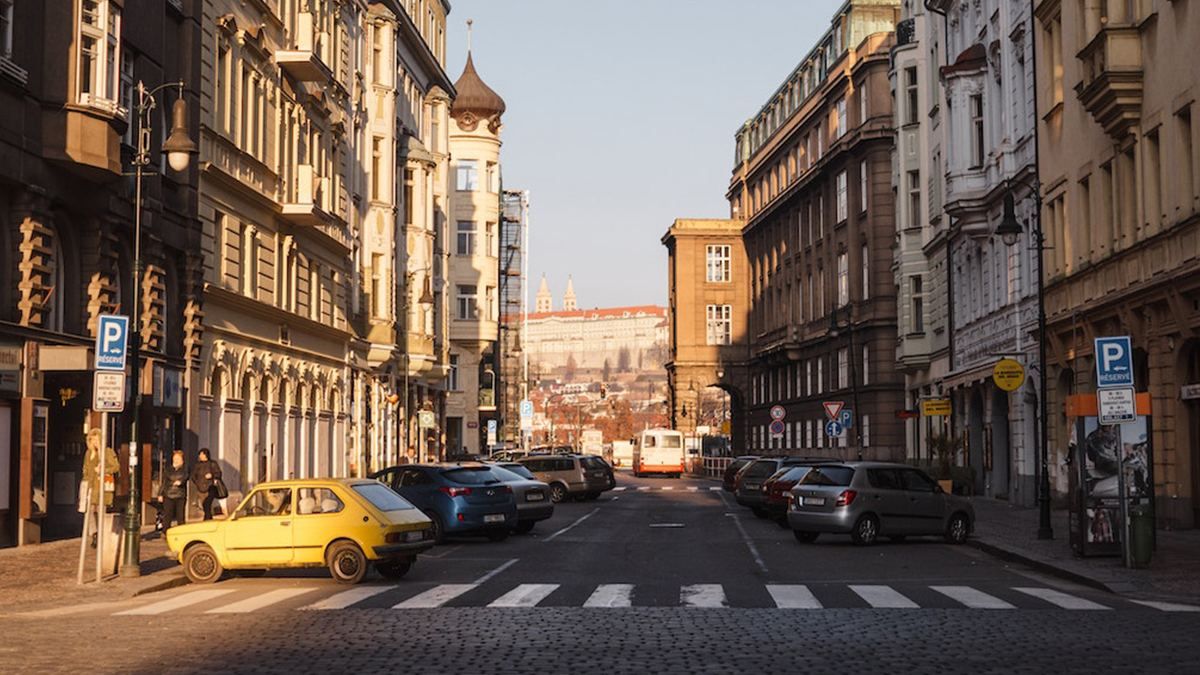 Где лучше не оставлять машину в Польше Где лучше не оставлять машину в Польше