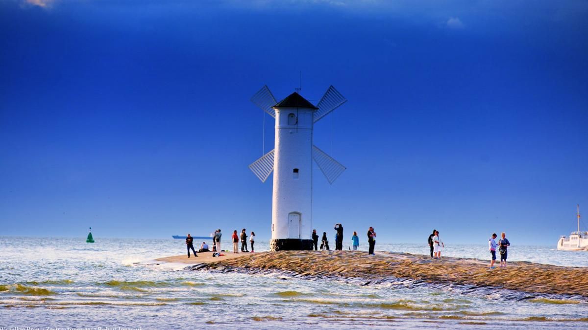 Де відпочити на Балтійському морі Де відпочити на Балтійському морі