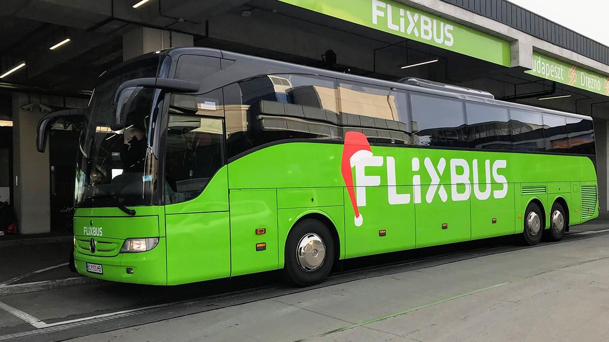 FlixBus запустив 5 рейсів від Медика до Європи