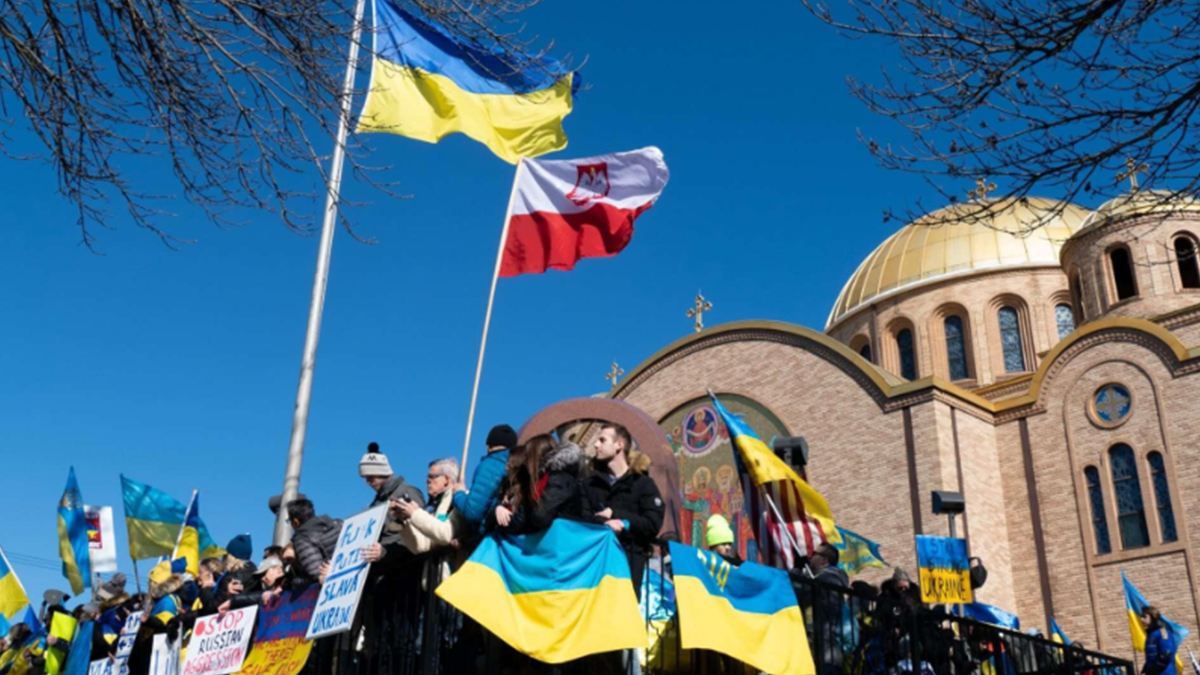Як в Кракові святкуватимуть День Незалежності України
